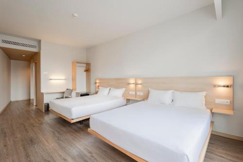 Habitación Superior del hotel Moov Porto Centro. Foto 8