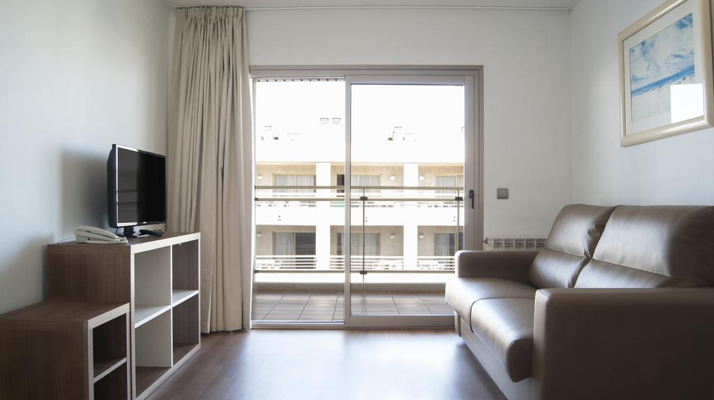 Apartamento 2 habitaciones del hotel Best Michelangelo. Foto 1