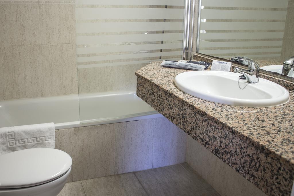 Apartamento 2 habitaciones del hotel Best Michelangelo. Foto 4