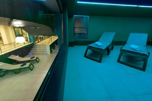 Habitación Doble Estándar con acceso al spa del hotel 4r Salou Park Resort II. Foto 9