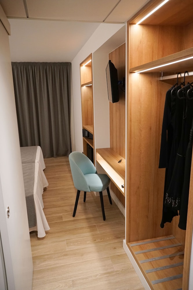 Habitación Doble del hotel Ohtels Belvedere. Foto 2