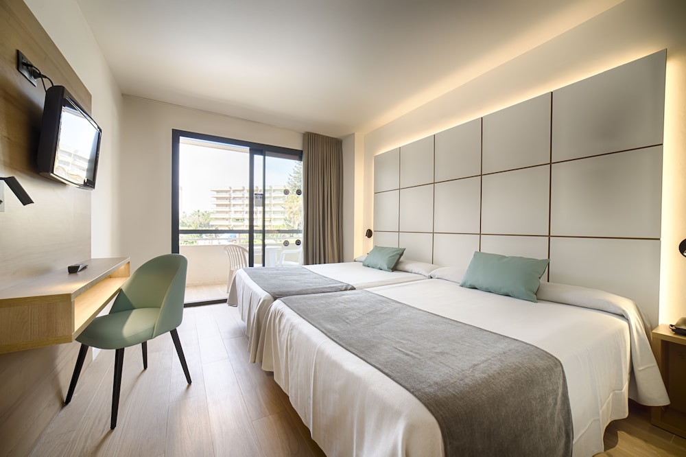 Habitación Cuádruple del hotel Ohtels Belvedere