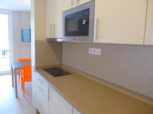 Estudio Deluxe del hotel Rentalmar Salou Pacific. Foto 4