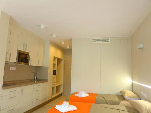 Estudio Deluxe del hotel Rentalmar Salou Pacific. Foto 14