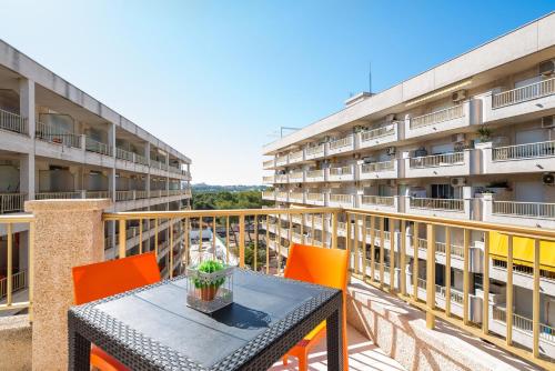 Estudio Estándar del hotel Rentalmar Salou Pacific. Foto 10
