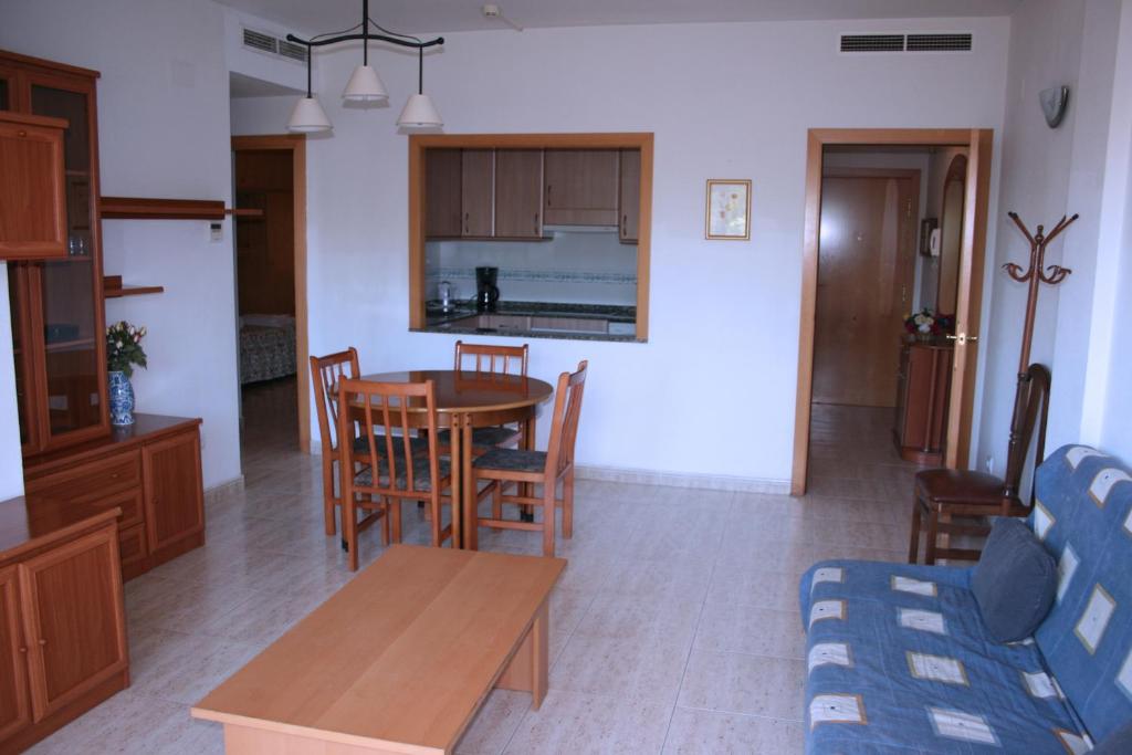 Apartamento 2 habitaciones del hotel Siesta Dorada ( Intersalou)