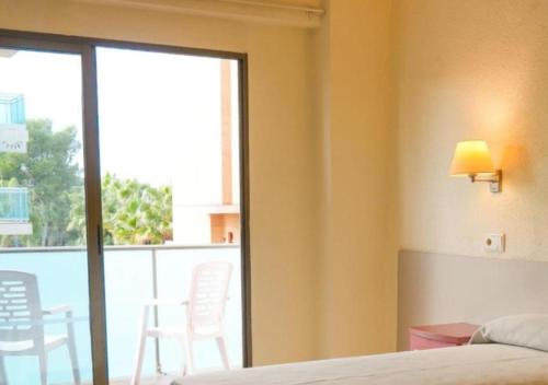 Habitación Individual del hotel Htop Molinos Park. Foto 3