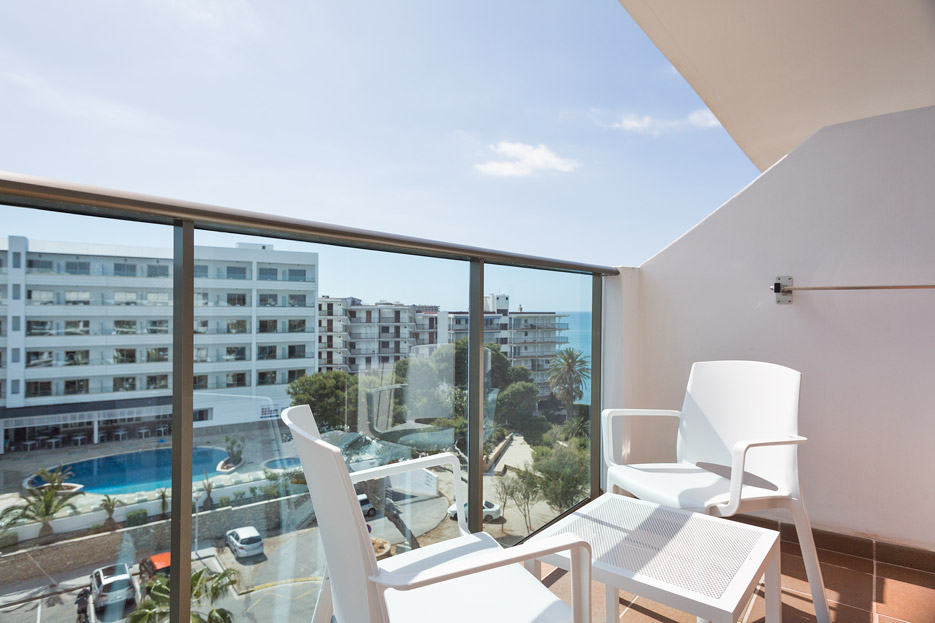 Habitación doble del hotel Best Negresco. Foto 2