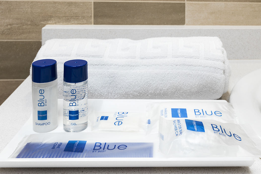 Habitación doble del hotel Best Negresco. Foto 5