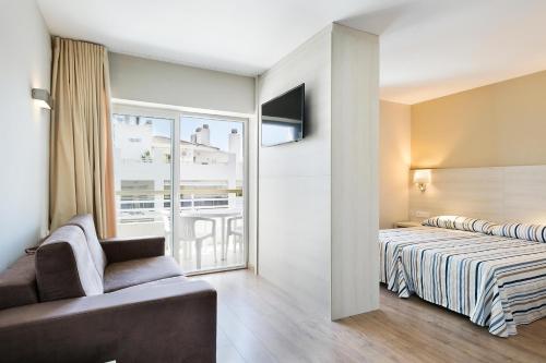 Estudio del hotel Best Da Vinci. Foto 4