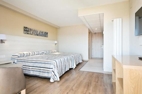 Habitación Doble del hotel Best Da Vinci. Foto 2