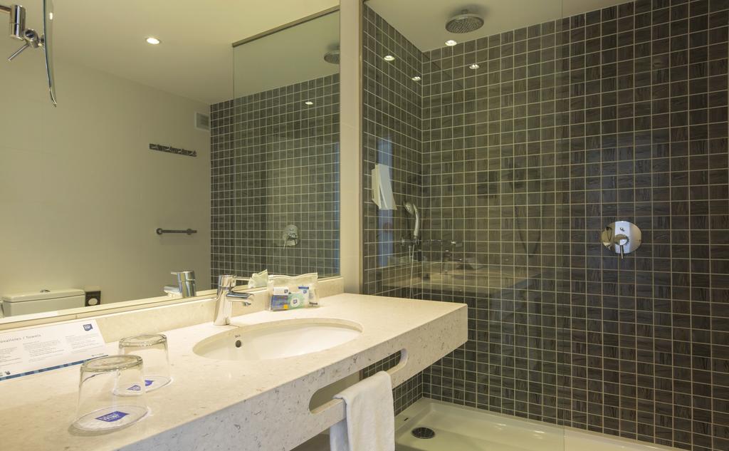 Suite Mediterránea Premium del hotel Blaumar Salou. Foto 4