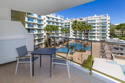 Apartamento Familiar del hotel Blaumar Salou. Foto 2