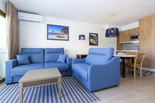 Apartamento Familiar del hotel Blaumar Salou. Foto 6