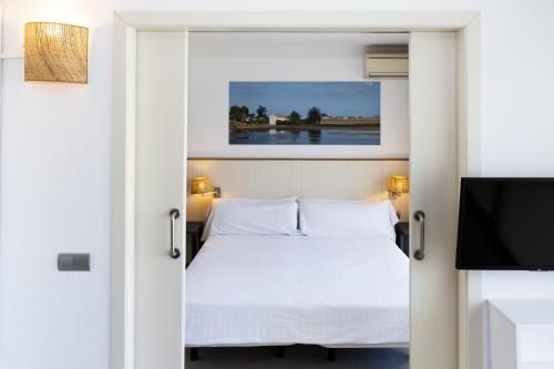 Apartamento Familiar del hotel Blaumar Salou. Foto 7