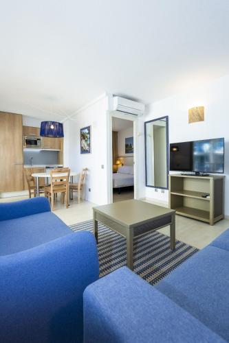 Apartamento Familiar del hotel Blaumar Salou. Foto 8