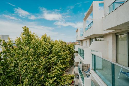 Suite con terraza del hotel Blaumar Salou. Foto 11