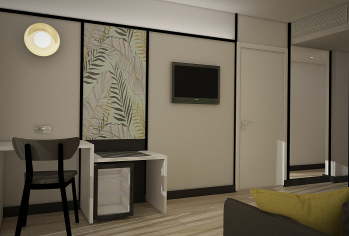 Junior suite del hotel Medplaya Hotel Calypso. Foto 1