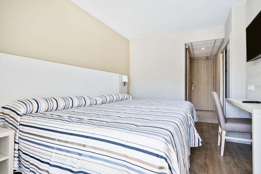 Habitación doble del hotel Best San Diego