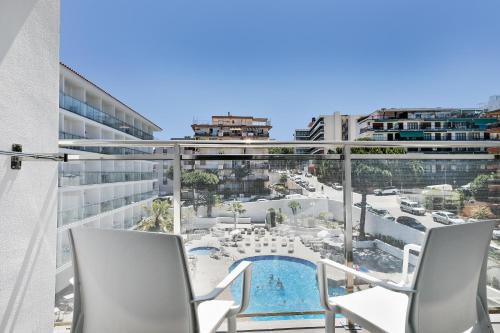 Habitación Doble del hotel Best San Diego