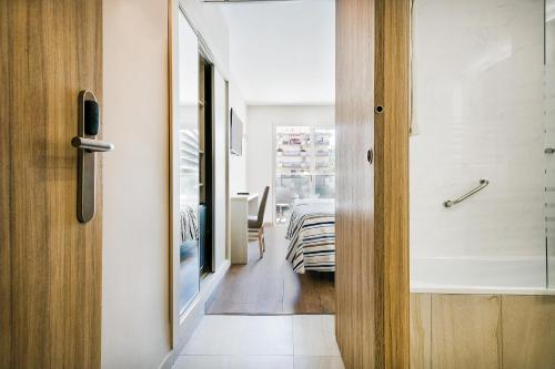 Habitación Doble del hotel Best San Diego. Foto 6