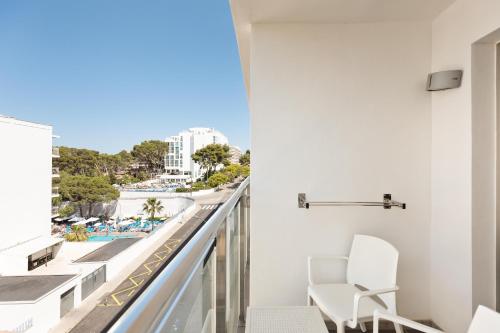 Habitación Doble del hotel Best San Diego. Foto 9