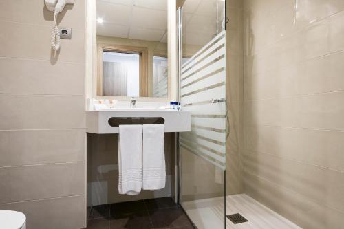 Habitación Doble del hotel Best San Francisco. Foto 4