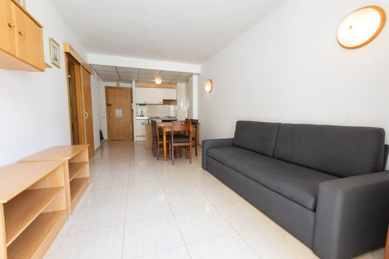 Apartamento 1 habitación del hotel Apartamentos Catalonia Gardens