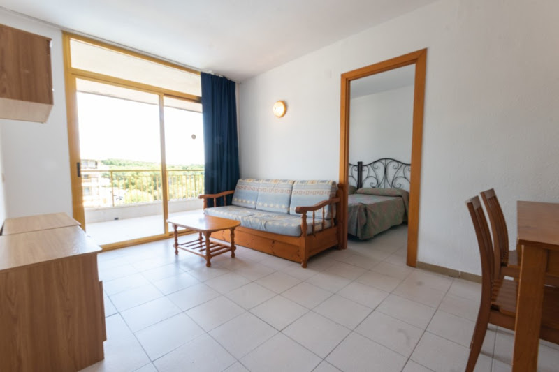 Apartamento 2 habitaciones + Entrada Port Aventura del hotel Apartamentos Catalonia Gardens. Foto 6