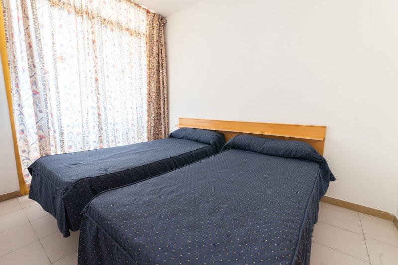 Apartamento 2 habitaciones del hotel Apartamentos Catalonia Gardens. Foto 6