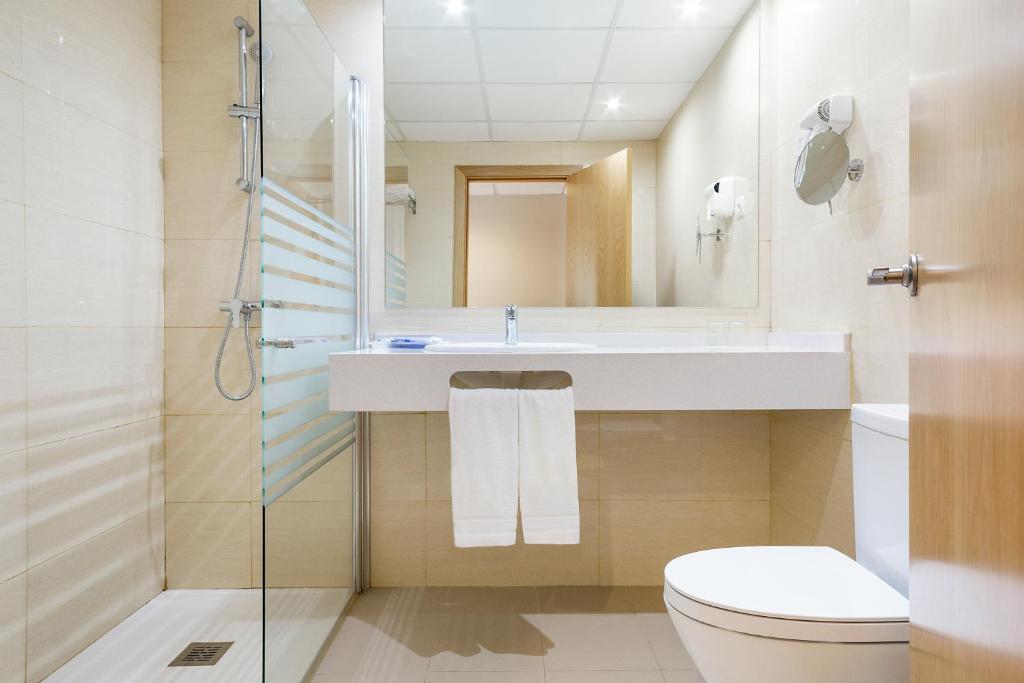 Habitación individual del hotel Best Cap Salou. Foto 6