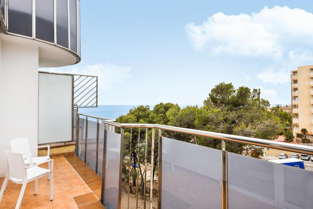 Habitación doble del hotel Best Cap Salou. Foto 5