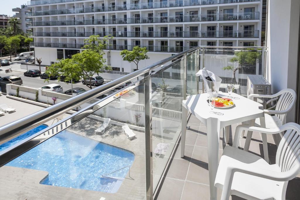 Habitación doble del hotel Best Los Angeles