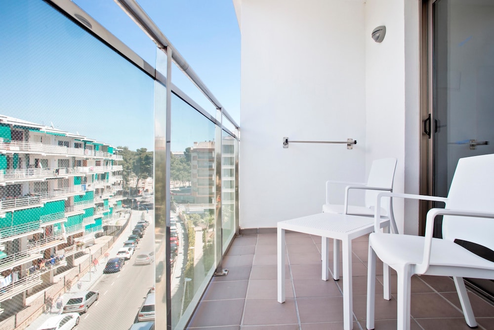 Triple Room del hotel Best Los Angeles. Foto 4
