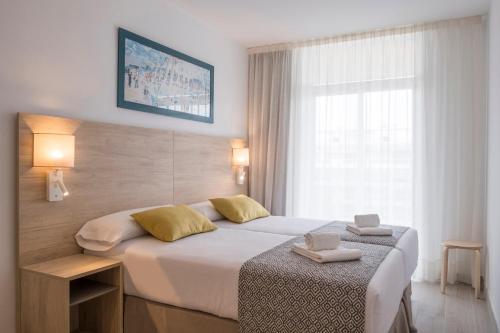 Apartamento familiar de 1 dormitorio del hotel Cye Holiday Centre