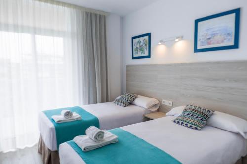 Apartamento Superior de 1 dormitorio del hotel Cye Holiday Centre. Foto 3