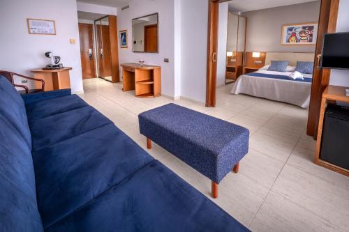 Suite con Balcón del hotel 4r Gran Regina. Foto 1