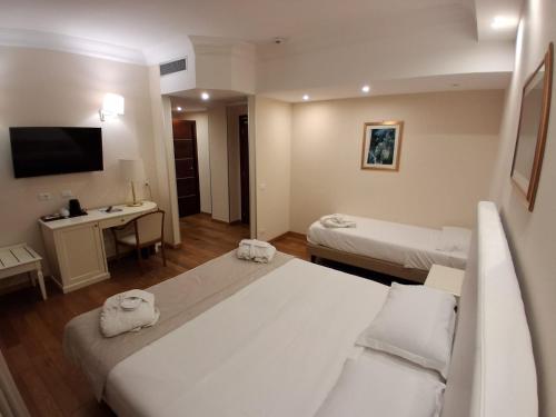 Habitación Triple del hotel Della Valle