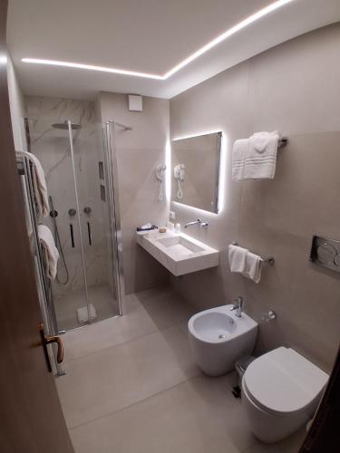 Habitación Triple del hotel Della Valle. Foto 1