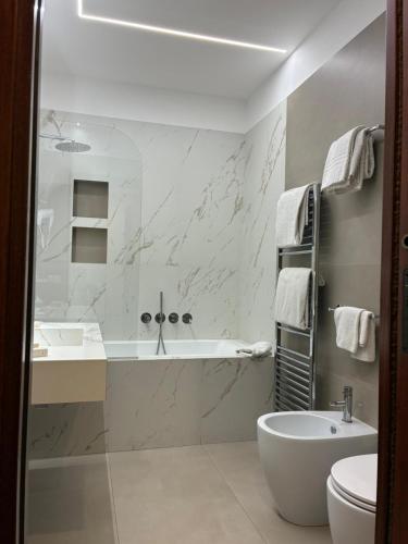 Habitación Triple del hotel Della Valle. Foto 3