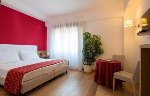 Habitación Doble - 1 o 2 camas del hotel Della Valle. Foto 1