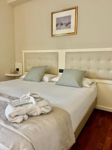Habitación Cuádruple del hotel Della Valle