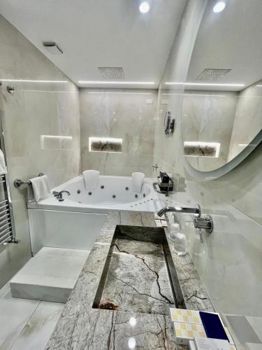 Habitación Cuádruple del hotel Della Valle. Foto 4