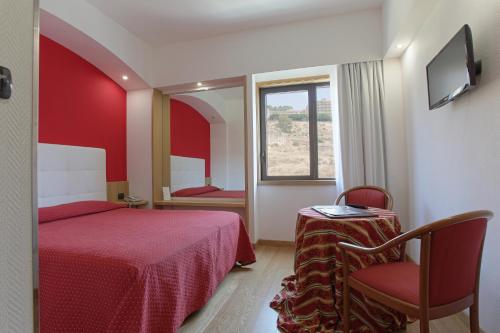 Habitación Doble Económica del hotel Della Valle. Foto 1