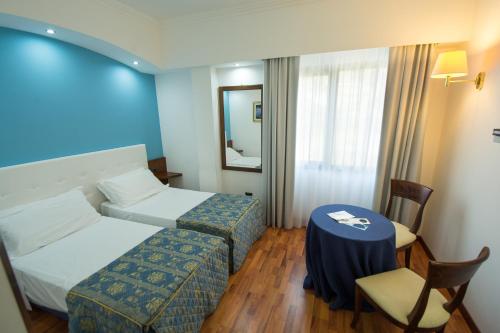 Habitación Doble Económica del hotel Della Valle. Foto 2