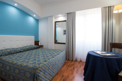 Habitación Doble Económica del hotel Della Valle. Foto 3