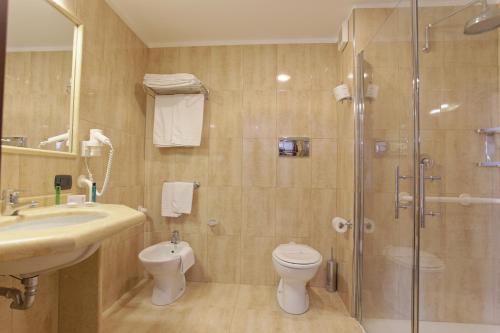 Habitación Doble adaptada para personas con discapacidad - 1 o 2 camas del hotel Della Valle