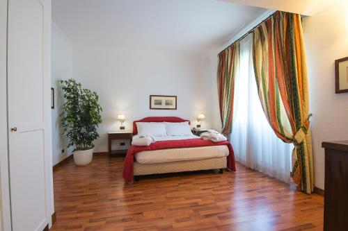 Suite del hotel Della Valle