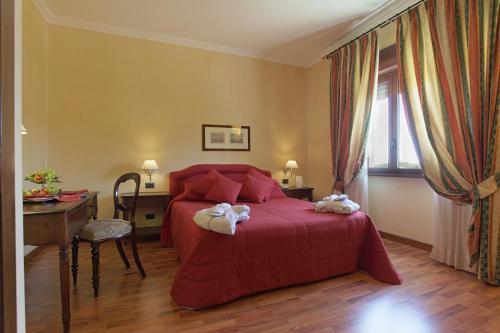 Suite del hotel Della Valle. Foto 1