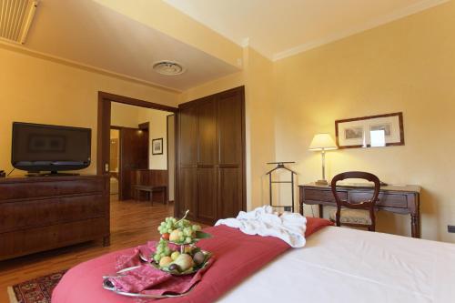 Suite del hotel Della Valle. Foto 2